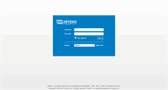Desktop Screenshot of mail.comune.eraclea.ve.it