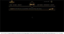 Desktop Screenshot of eraclea.it